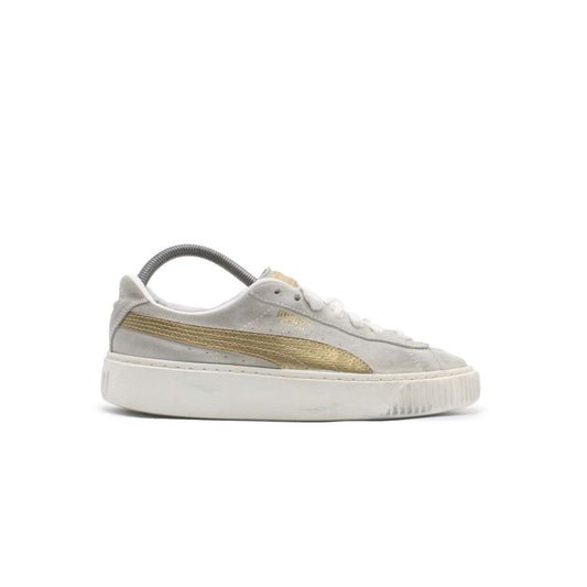 Puma Suede Platform Trainer