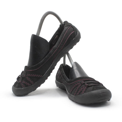 Skechers Relaxed Fit Air Cooled Memory Foam Slip On