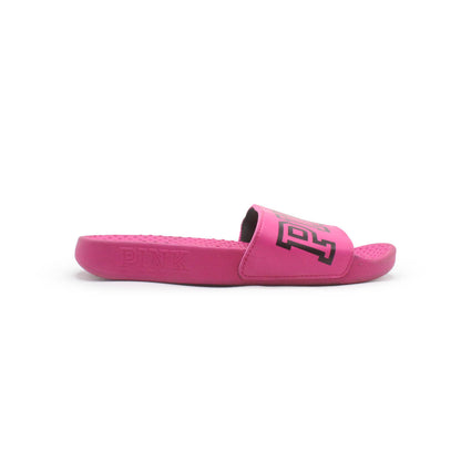 Pink Women Slide