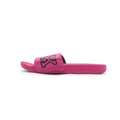 Pink Women Slide