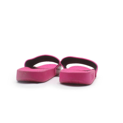 Pink Women Slide