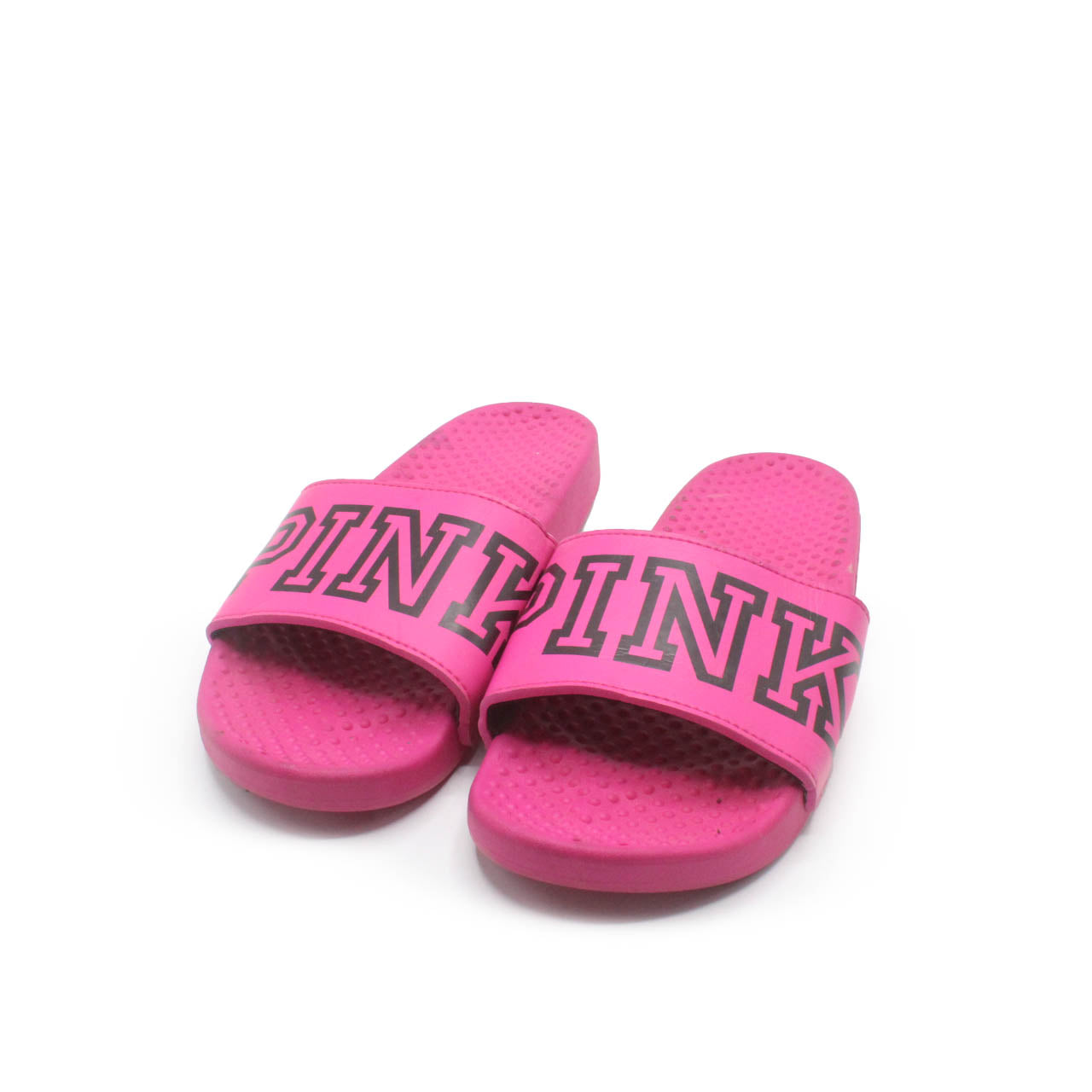 Pink Women Slide