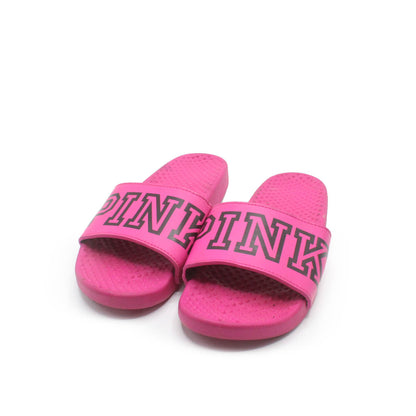 Pink Women Slide