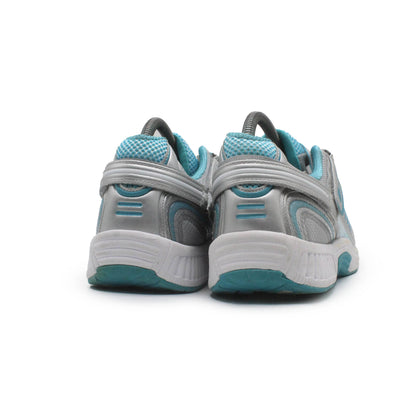 Orthofeet Verve Tie-Less Grey