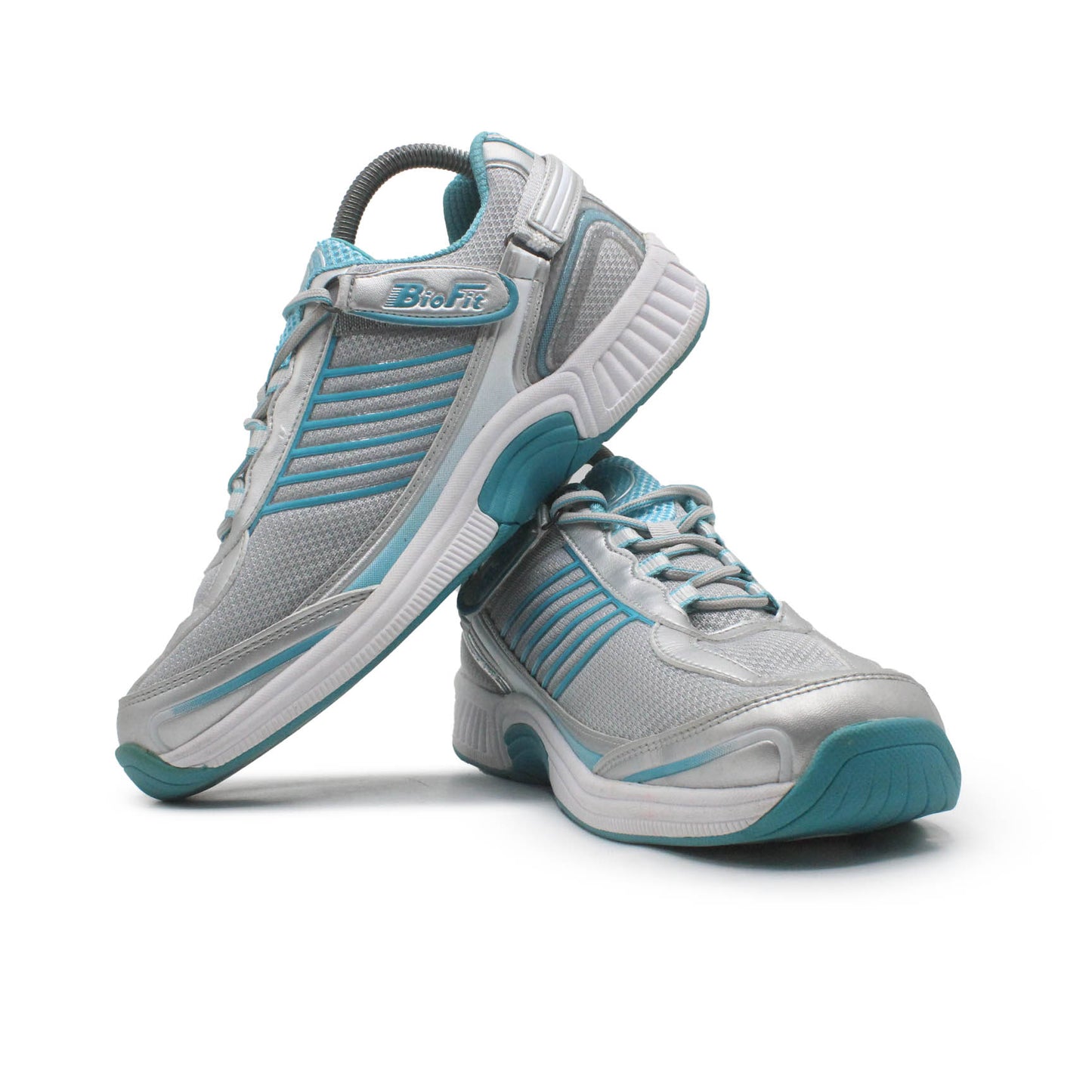 Orthofeet Verve Tie-Less Grey