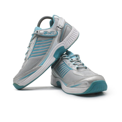 Orthofeet Verve Tie-Less Grey