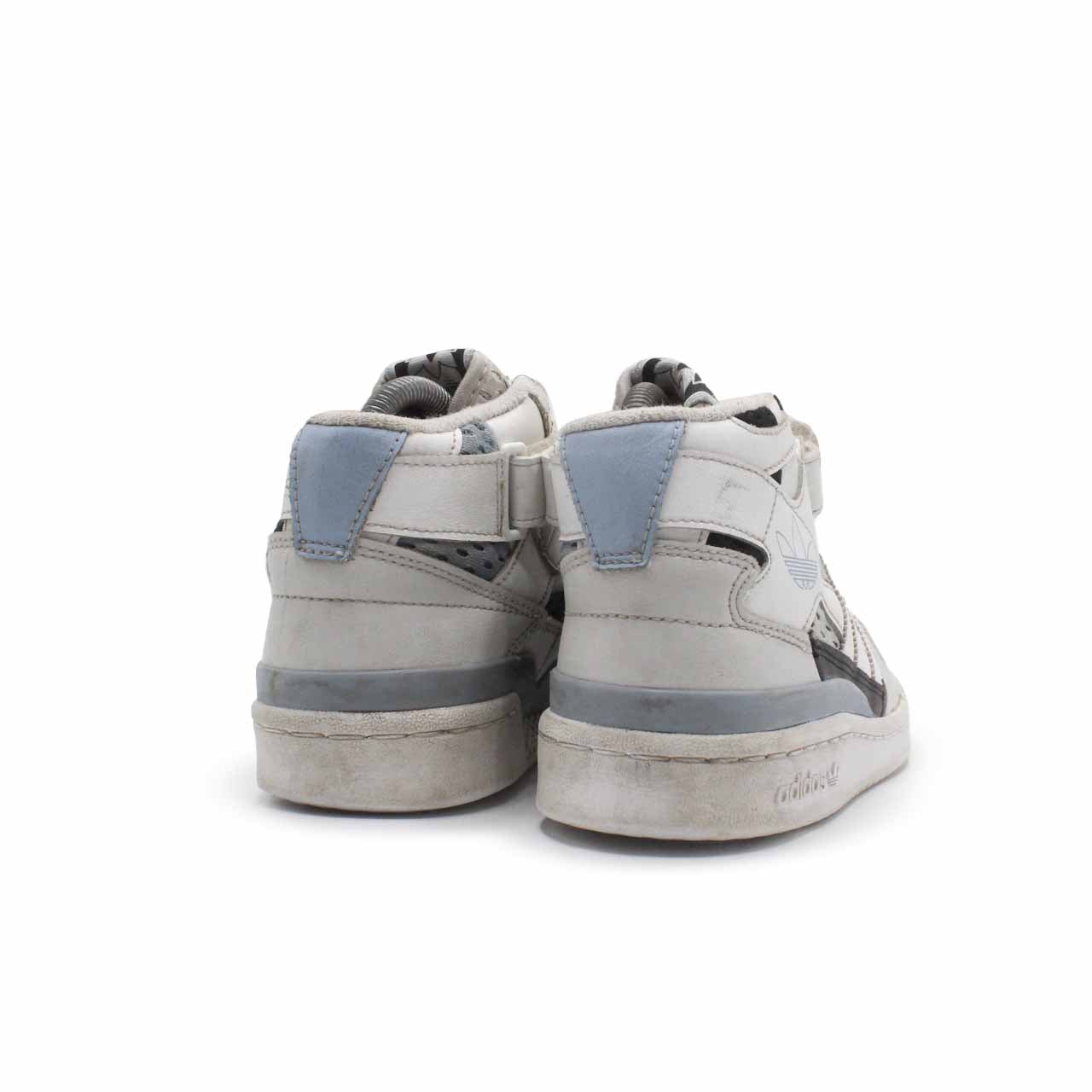 Adidas Forum Mid J Sneaker