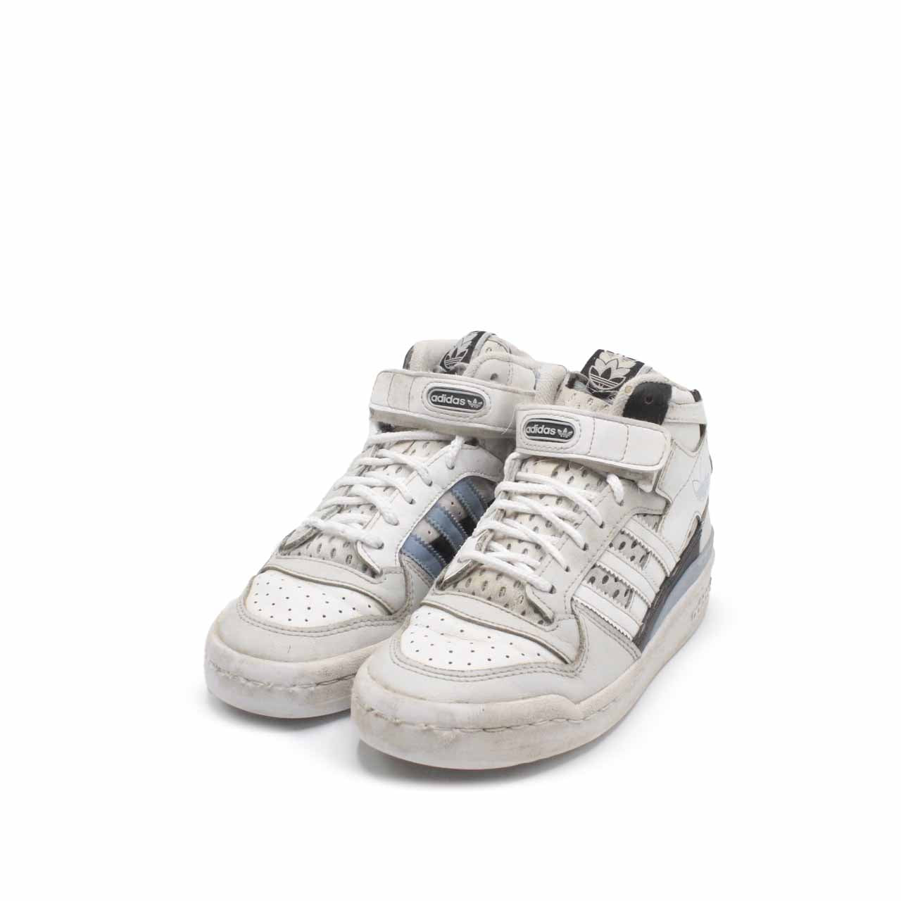 Adidas Forum Mid J Sneaker