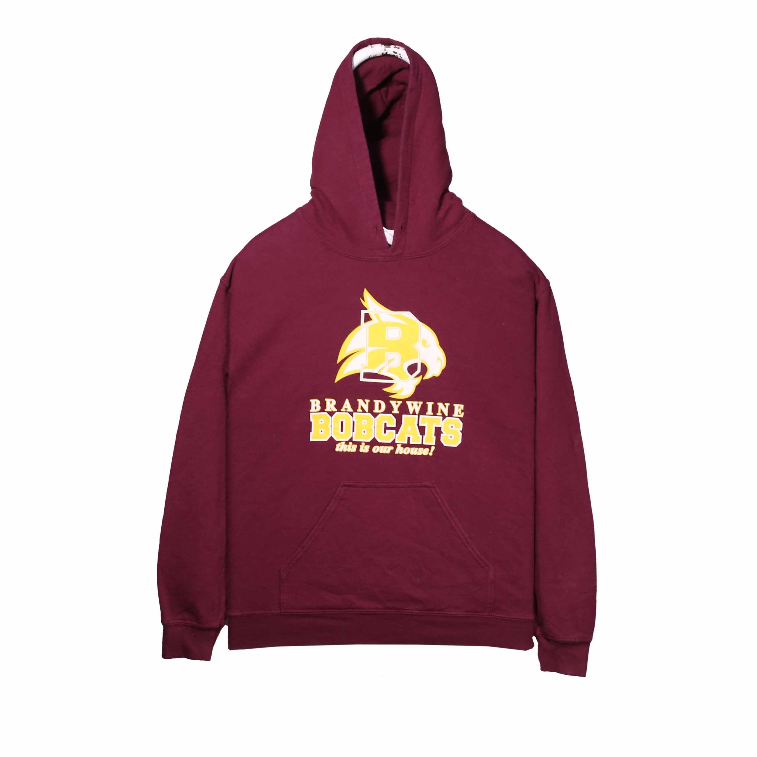 GILDAN MEN HOODIE SWAG KICKS