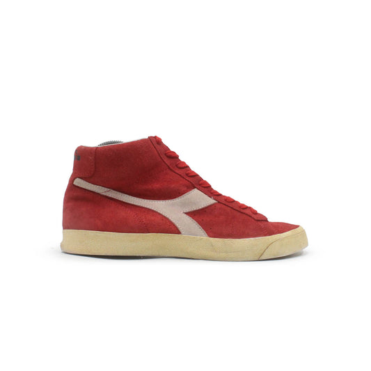 Diadora Mens Hi Top Shoe