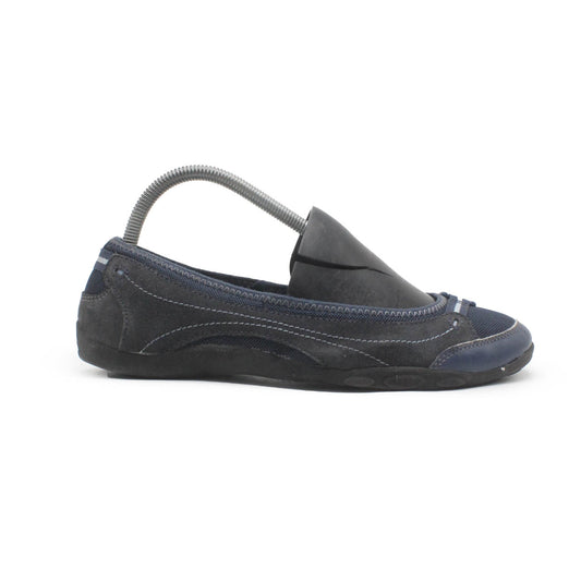 CLARKS WMNS SLIP ON