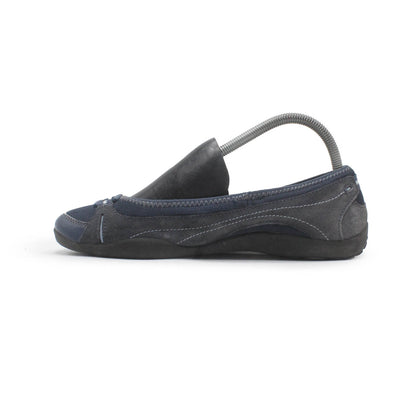 CLARKS WMNS SLIP ON
