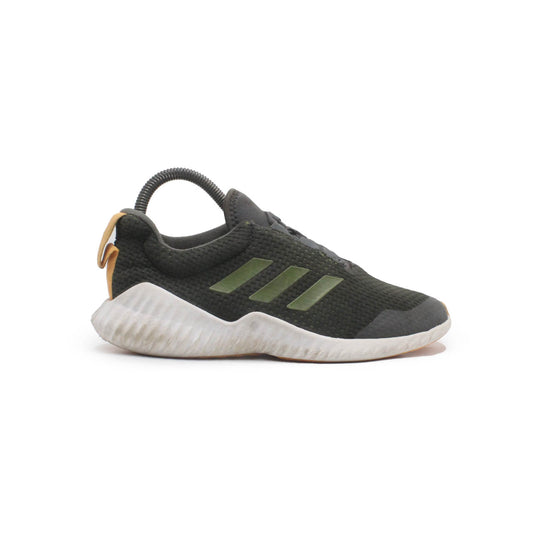 Adidas Textured Striped Running Shoe