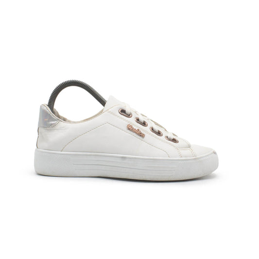 Fashion Women White Casual Shoe