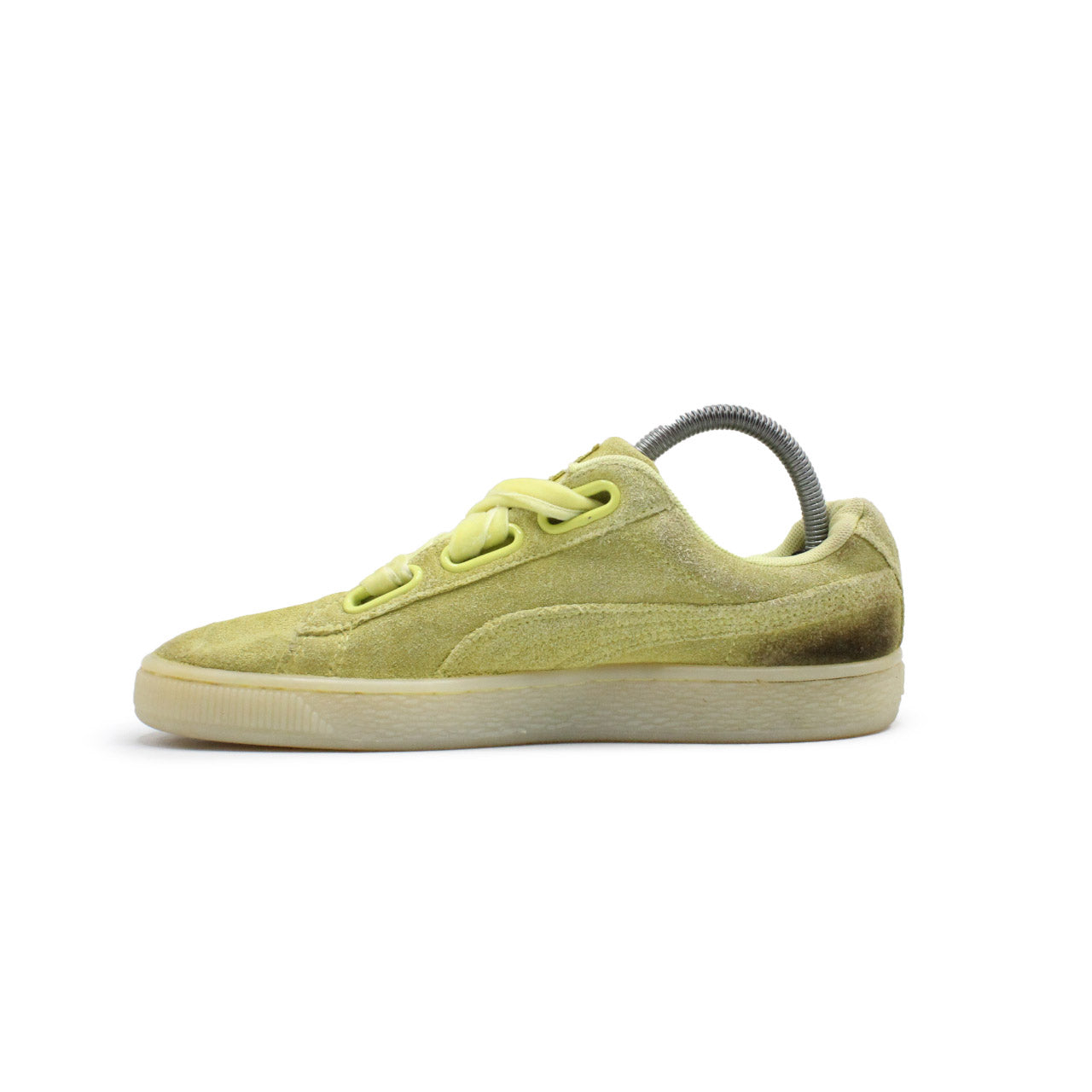 Puma Suede Heart Reset Casual Shoe
