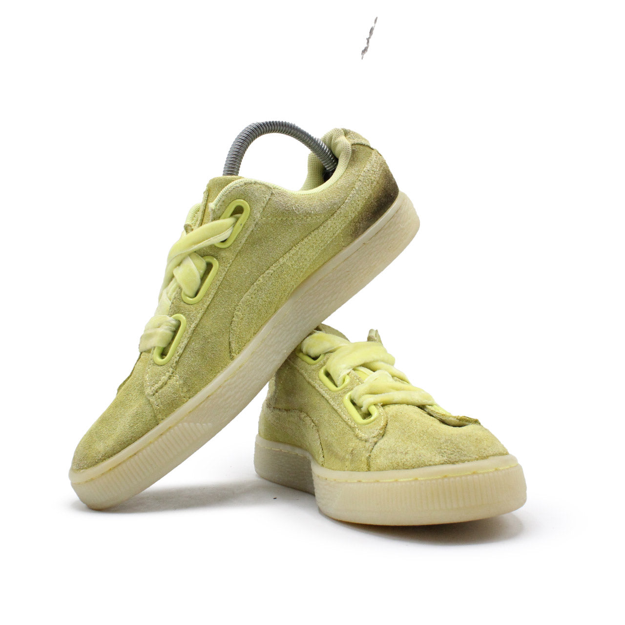 Puma Suede Heart Reset Casual Shoe