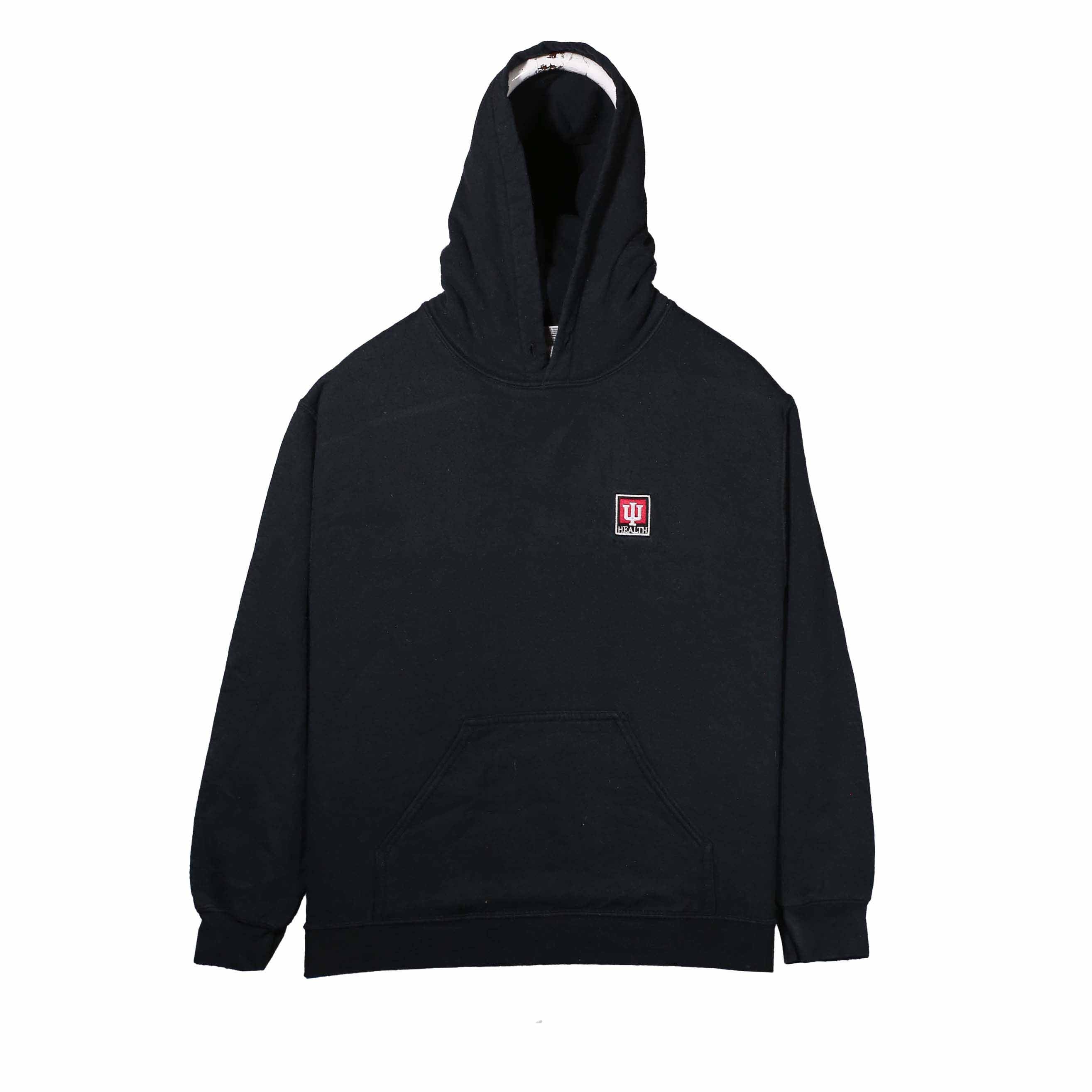 GILDAN MEN HOODIE SWAG KICKS