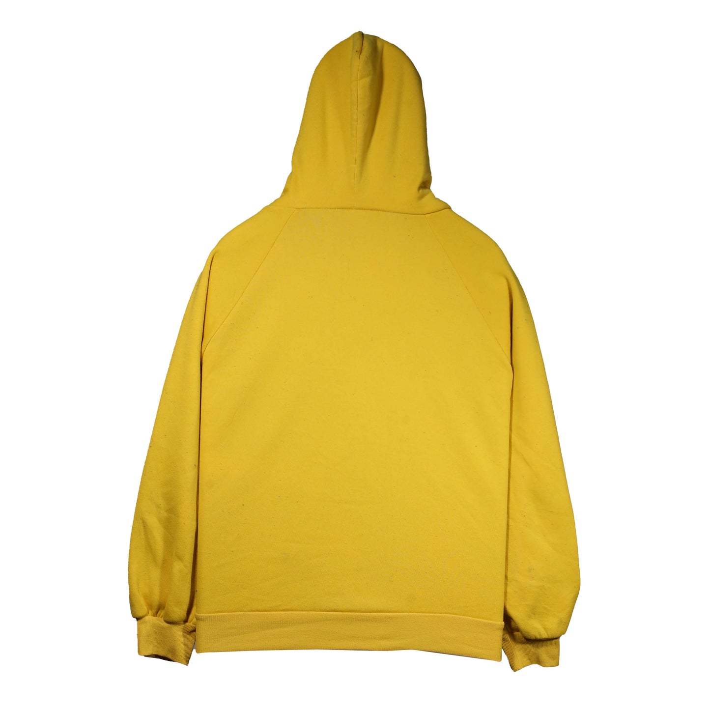 Classic Yellow Hoodie SWAG KICKS