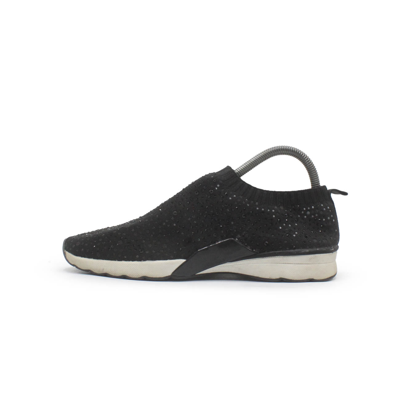 Zara Basics Black Casual Shoe