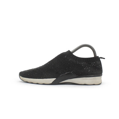 Zara Basics Black Casual Shoe
