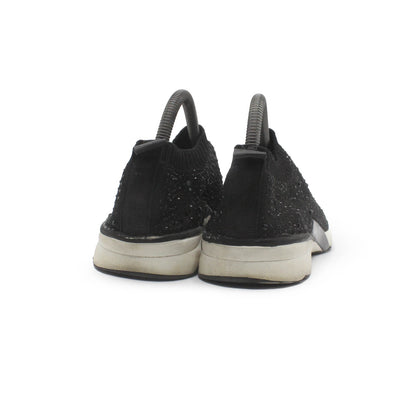 Zara Basics Black Casual Shoe