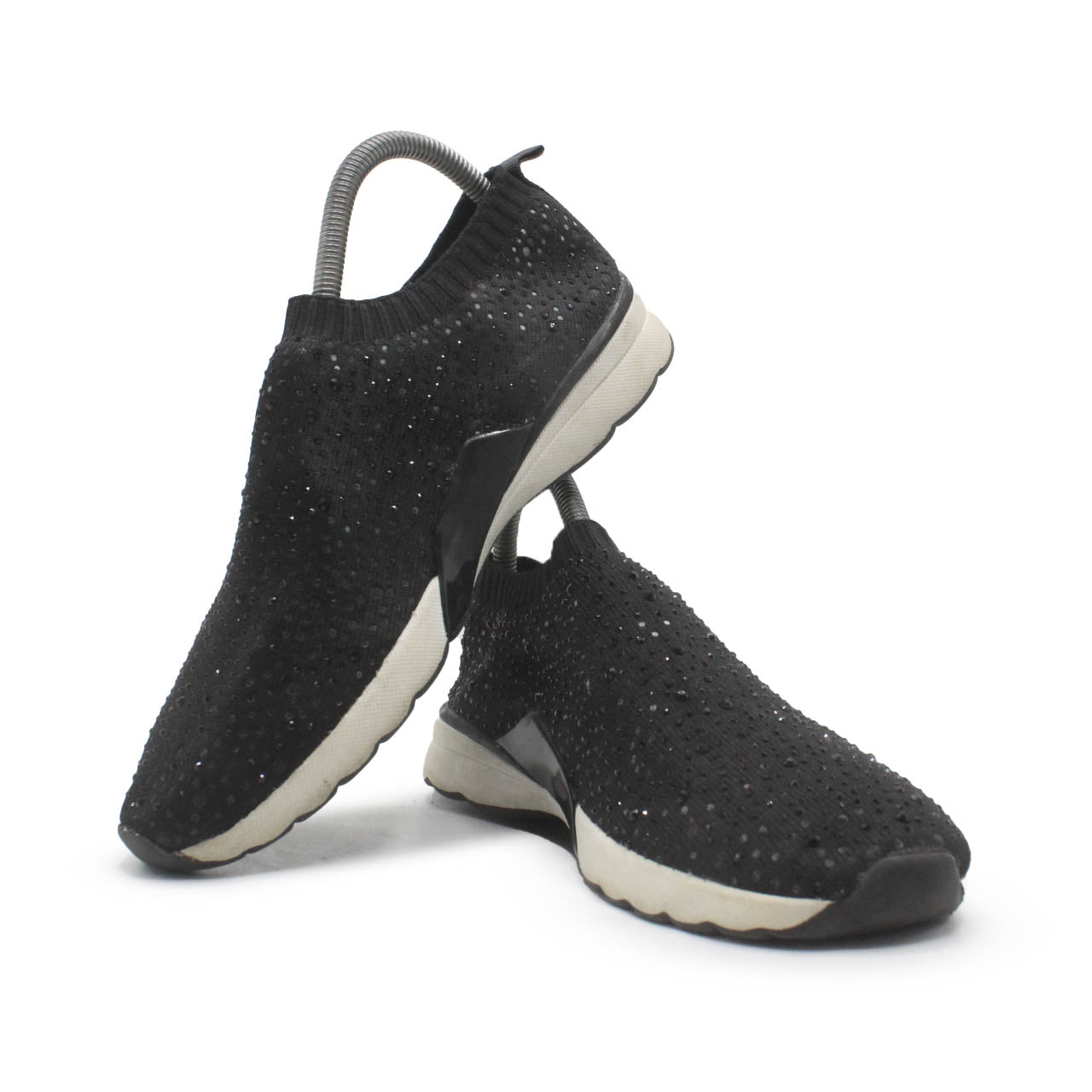 Zara Basics Black Casual Shoe