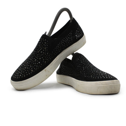 SKECHERS AIR COOLED MEMORY FOAM SLIP ON