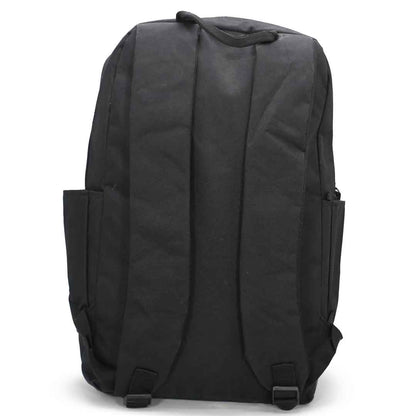 Aicure Black Backpack