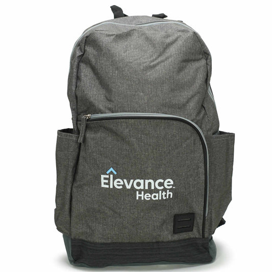 Elevance Health Grey Backpack