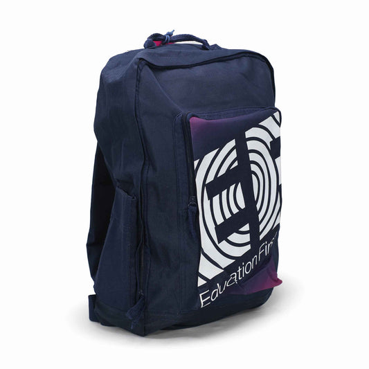 EDUCATION FIRST BACKPACK
