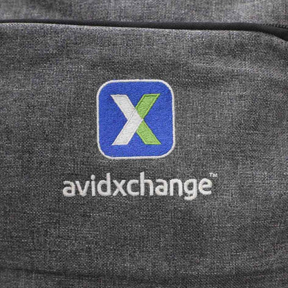 Avidxchange Grey Backpack