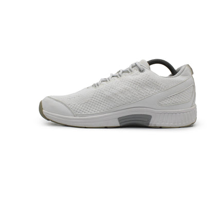 Orthofeet Coral Stretch Knit - Whit