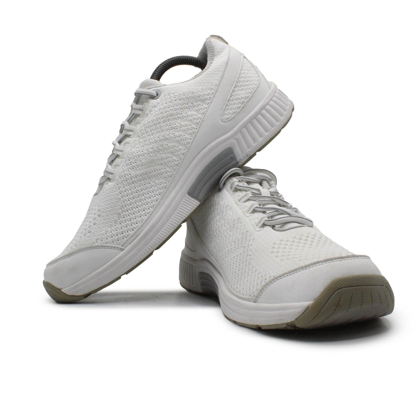 Orthofeet Coral Stretch Knit - Whit