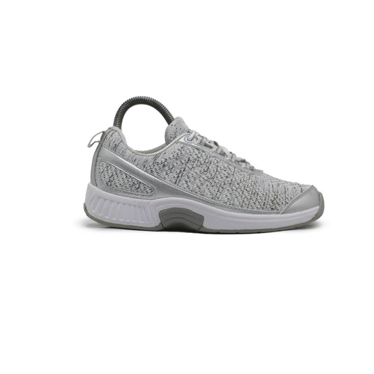 Orthofeet Coral Stretch Knit - Grey