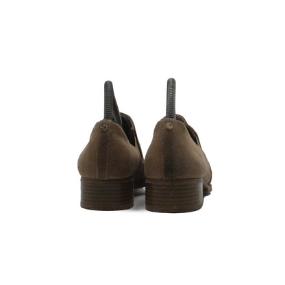 Nine West Suede Loafers