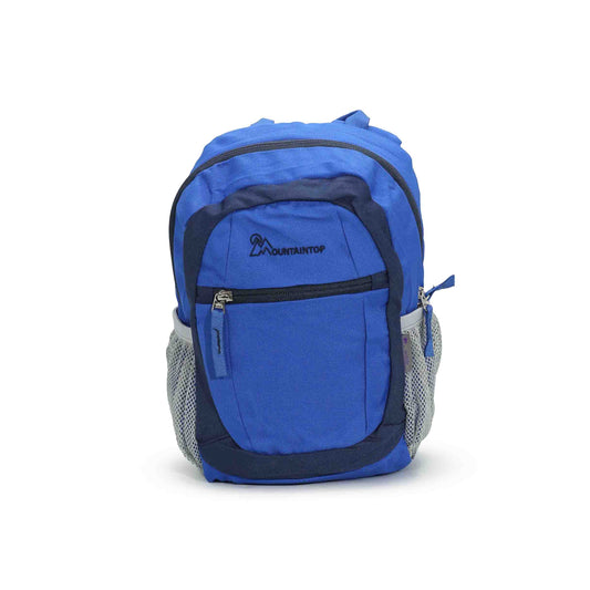 Mountaintop Kids Blue Backpack