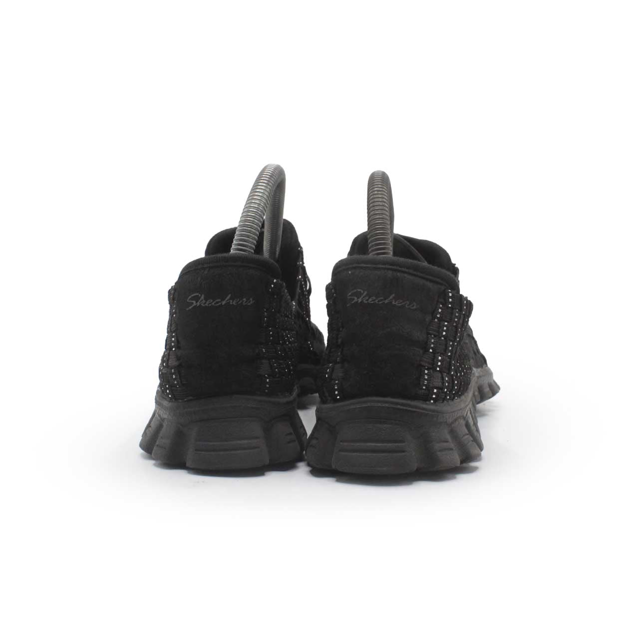 Skechers Women Slip On Memory Foam Walking Shoe