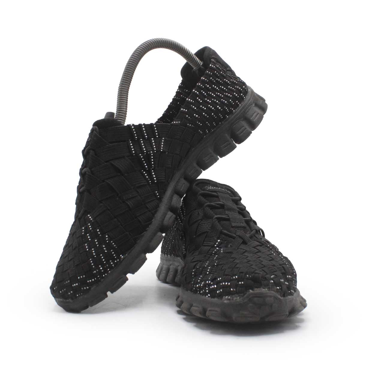 Skechers Women Slip On Memory Foam Walking Shoe