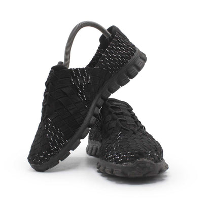 Skechers Women Slip On Memory Foam Walking Shoe