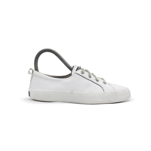Sperry Crest Vibe Leather Sneaker