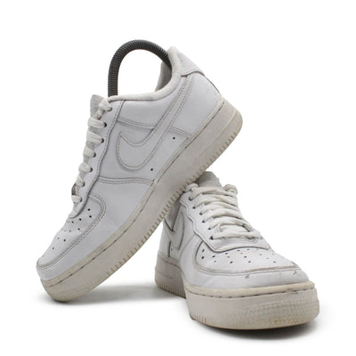 Nike Air Force 1 Man LV8 Utility White Black Sports Shoes Low 41 42 44 45