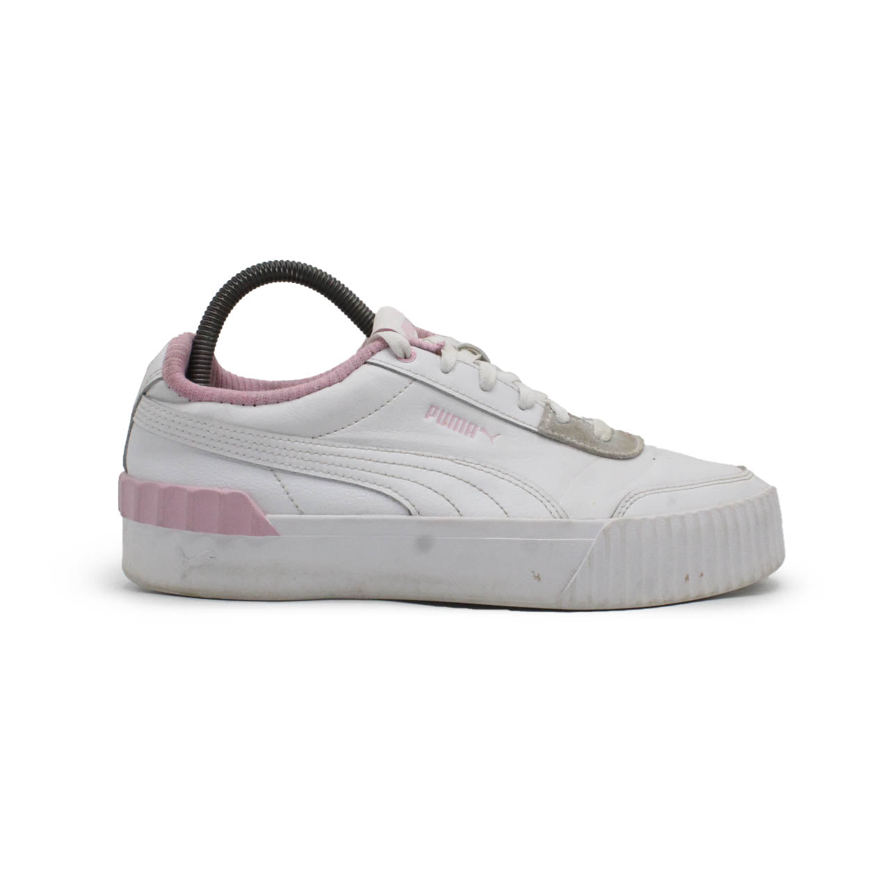 Puma Carina Lift Casual Board Shoe