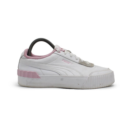 Puma Carina Lift Casual Board Shoe
