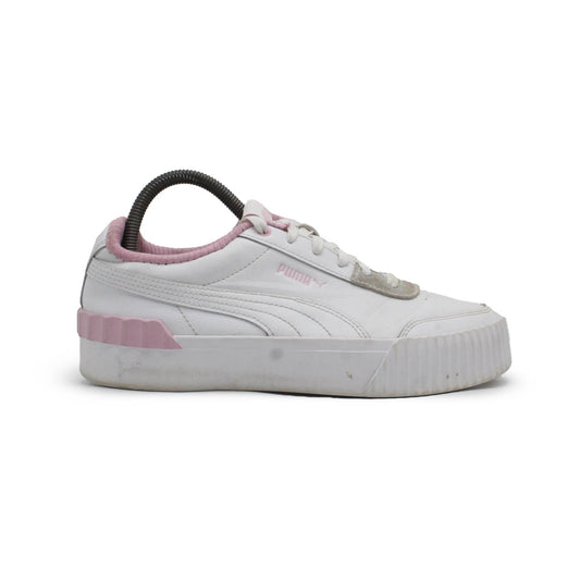 Puma Carina Lift Casual Board Shoe