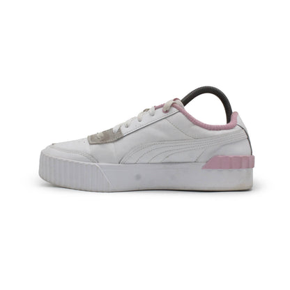 Puma Carina Lift Casual Board Shoe