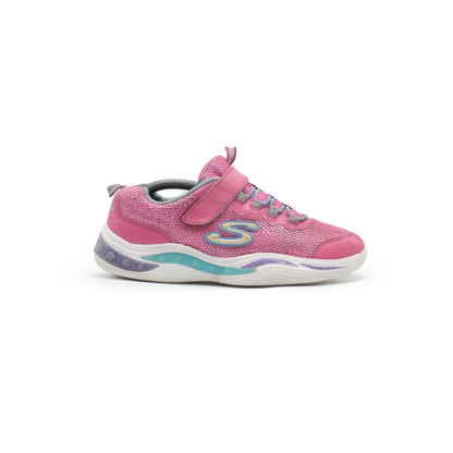 Skechers girls Power Petals Shoe