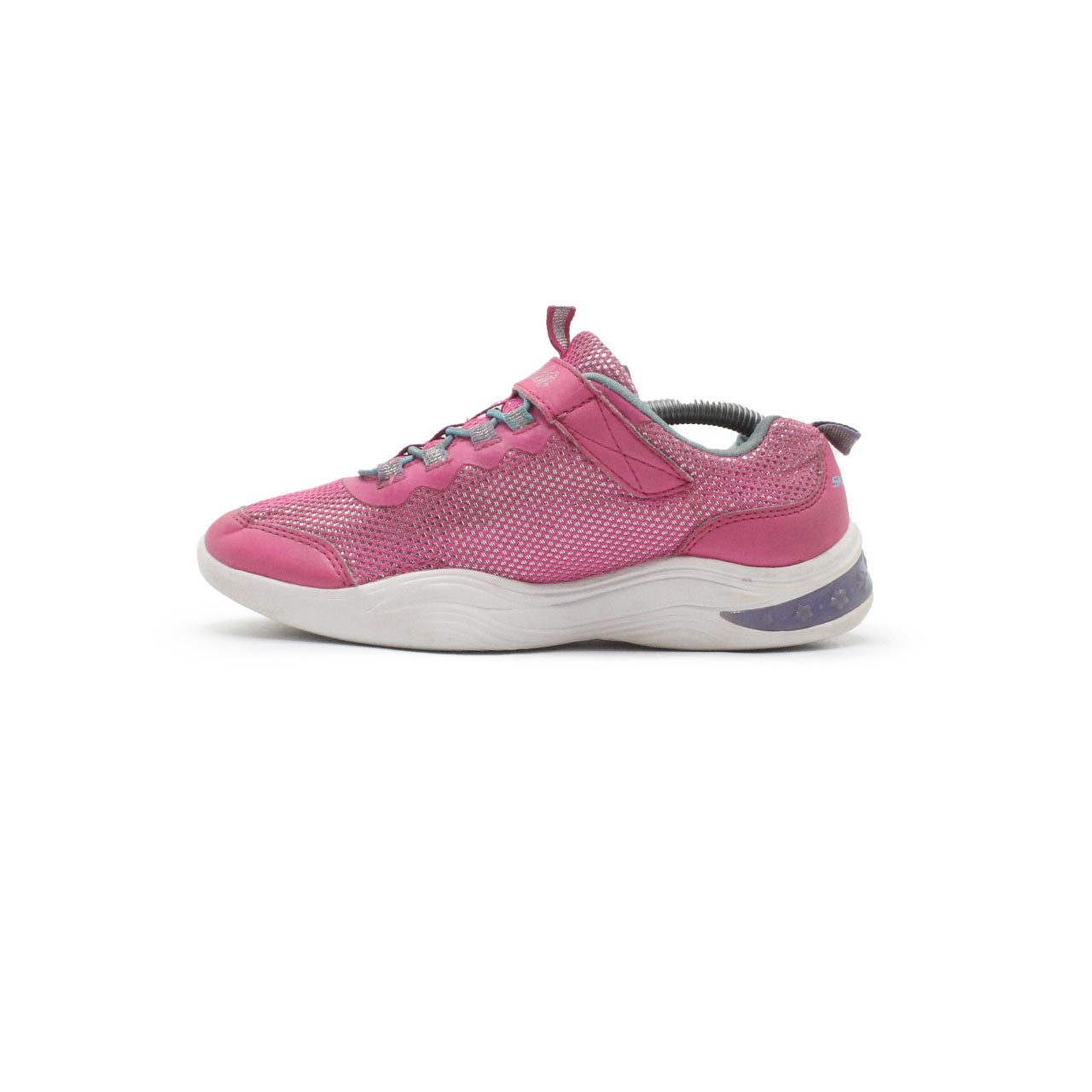 Skechers girls Power Petals Shoe