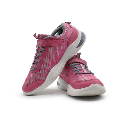 Skechers girls Power Petals Shoe