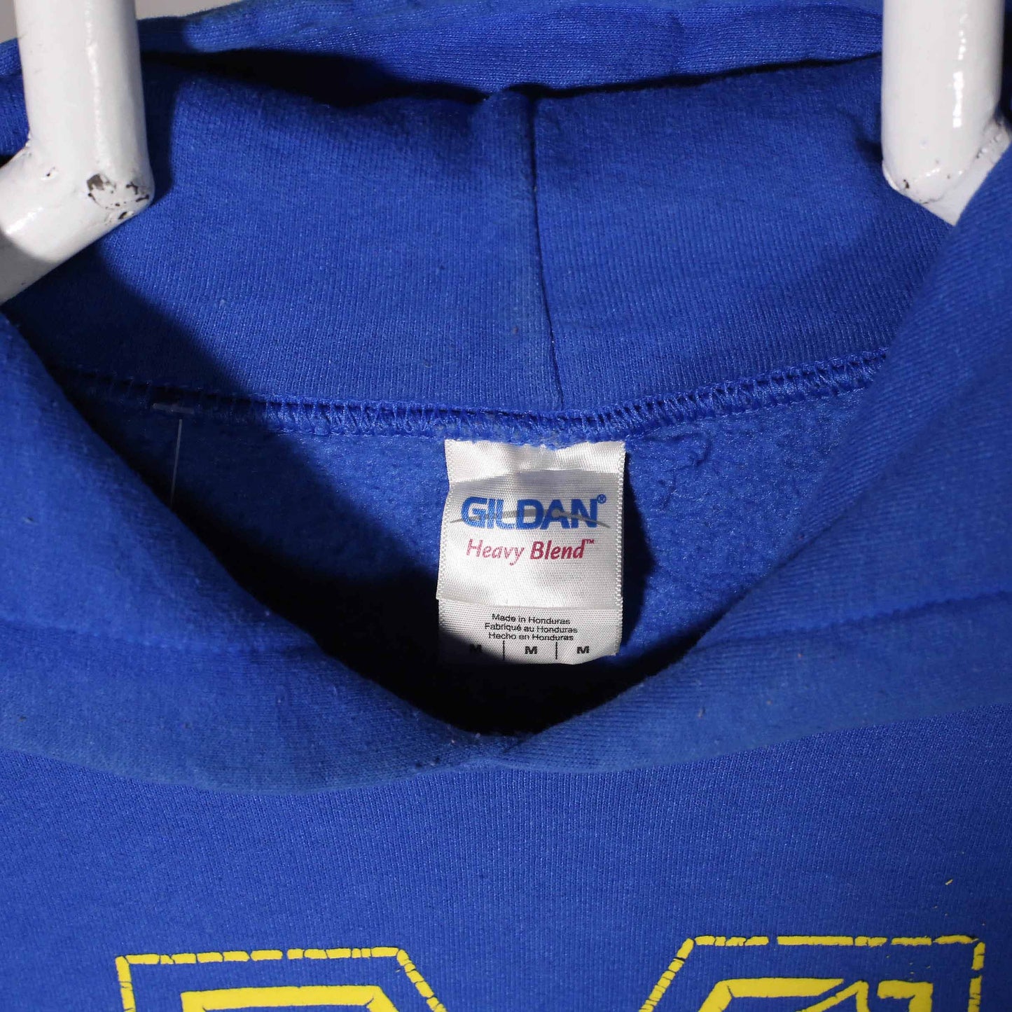 GILDAN HEAVY BLEND MEN HOODIE SWAG KICKS