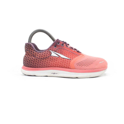 Altra Solstice Coral Zero Drop Running Shoe